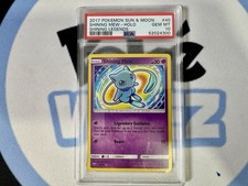 2017 POKEMON SUN & MOON