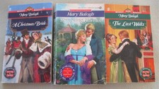 MARY BALOGH 3 SIGNET REGENCY