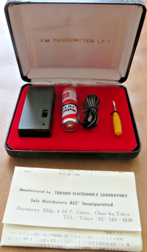 Kit trasmettitore - kit, fm