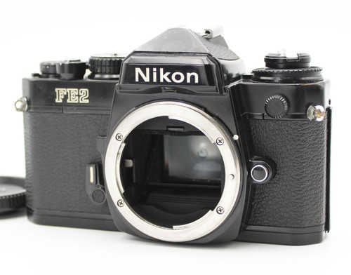 Funzionante【Ecc+4】Nikon