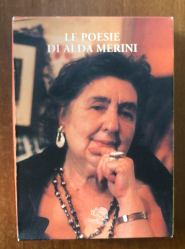 Poesie alda merini - le,