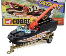 1/46 CORGI - BATMAN - BATBOAT