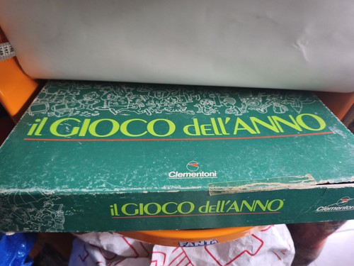 Gioco dell anno - il,