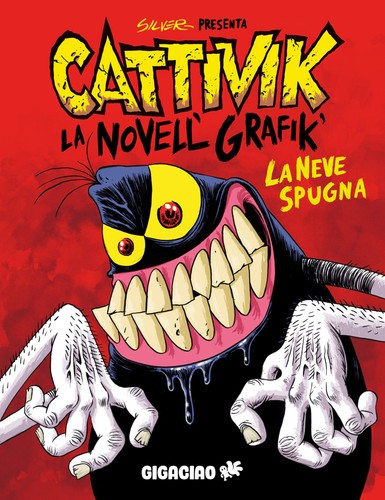 Cattivik novell grafik - -, la