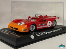 EDICOLA 1/43 Alfa Romeo 33.3