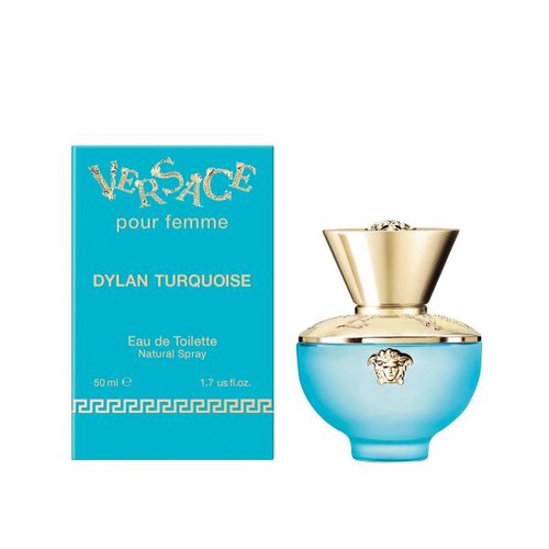 Versace dylan torquoise eau - versace, de