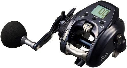 Mulinello elettrico pesca - mulinello, da