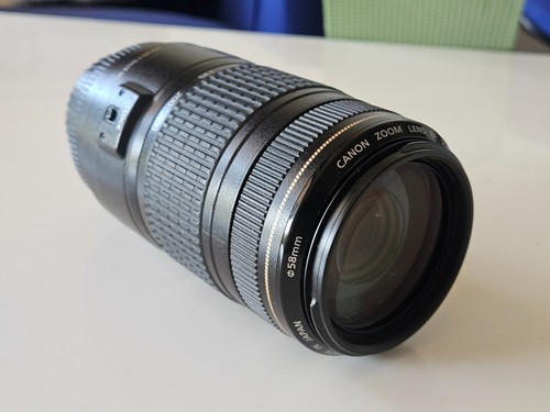 Canon 300 is usm - mm,