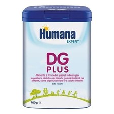 Humana Dg Plus: Latte in