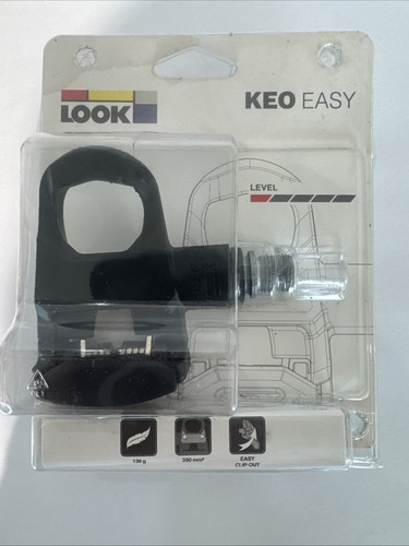 Look keo easy pedali neri - look,