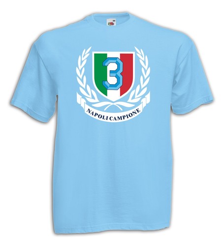 Shirt maglietta j6001 napoli - j6001,