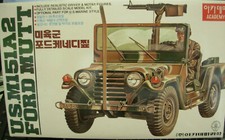 ACADEMY 1:35 KIT MEZZO