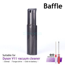 Big Bin Runner Deflettore per Aspirapolvere Dyson V11 (Animal/Torque drive)