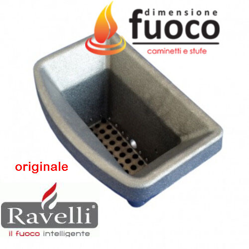 Braciere crogiolo originale - braciere,