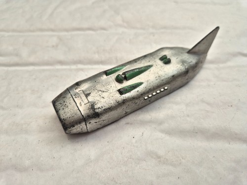 Dinky toys 23m thunderbolt - dinky,
