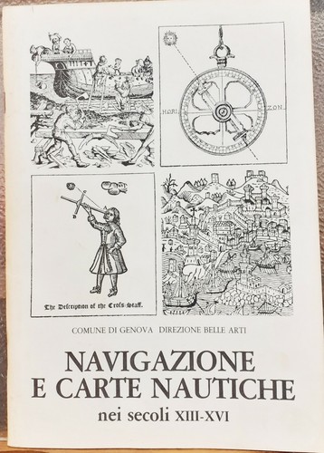 Navigazione carte nautiche - e,