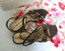 LUCIANO BARACHINI sandali