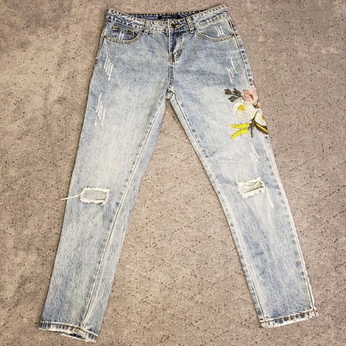 Jeans zara donna taglia blu - zara,