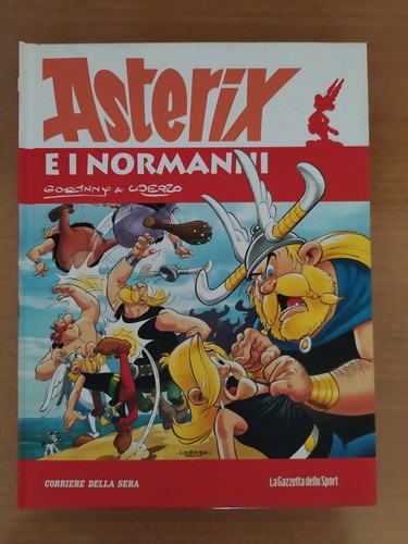 Asterix normanni - i,