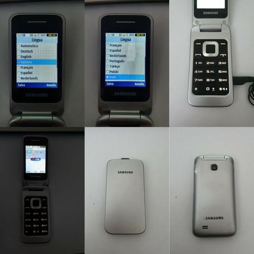 Cellulare samsung c3520 - cellulare,