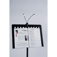 Lampada  Leggio QUIK LOK MS 22