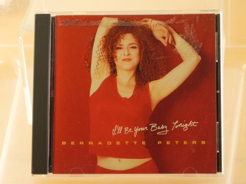 Bernadette peters i - bernadette,