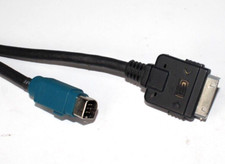 ALPINE KCE-433iV USB Full