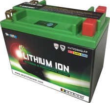 SKYRICH BATTERIA LITIO 12V