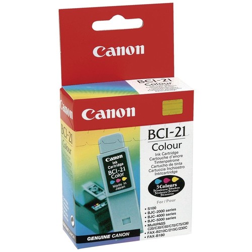 Canon bci - canon, bci-21