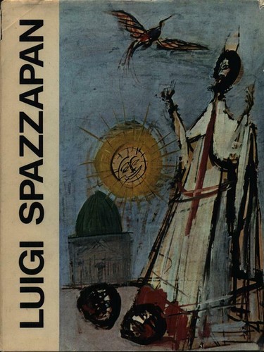 Luigi spazzapan prima edizione - spazzapan,