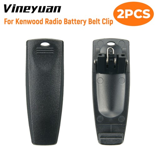 Pezzi clip cintura walkie - 2,