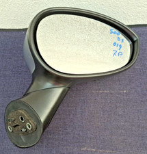 SPECCHIO SPECCHIETTO RETROVISORE ELETTRICO DESTRO DX FIAT 500 2019 RICAMBI AUTO