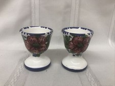 Coppia di portauovo vintage