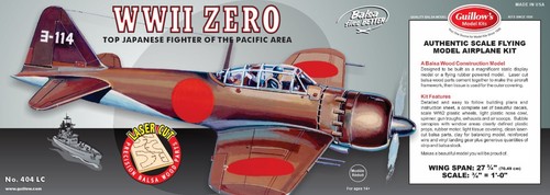 Guillow aereo balsa - guillow's,
