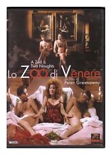 LO ZOO DI VENERE di Peter Greenaway  Dvd ^^^ COME NUOVO ^^^ 1° Ed. DOLMEN Video