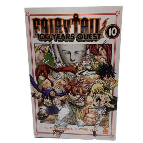 Fairy tail 100 years quest - 100,