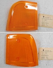 coppia plastiche post. arancio