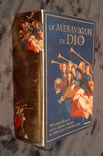 Meraviglie dio 365 - le,