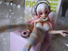 Super Sonico Close Coverage On