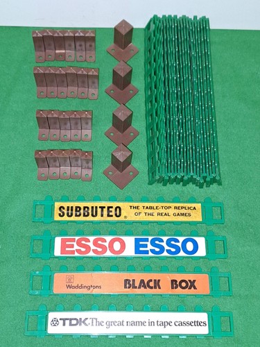 Set subbuteo anni - subbuteo, c108