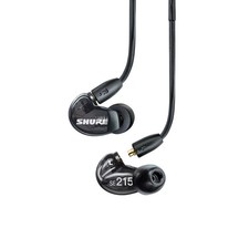 Shure SE215 Monitor auricolari