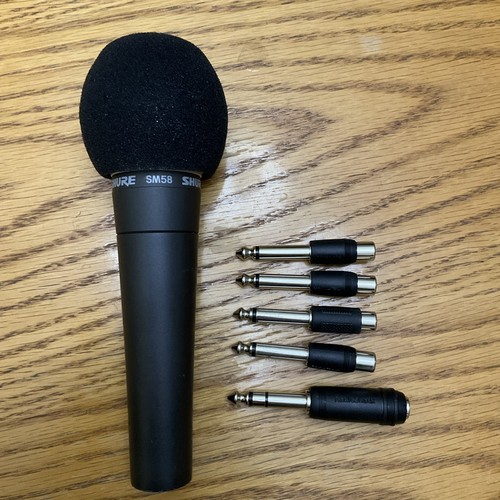 Shure sm58 assortimento - shure,