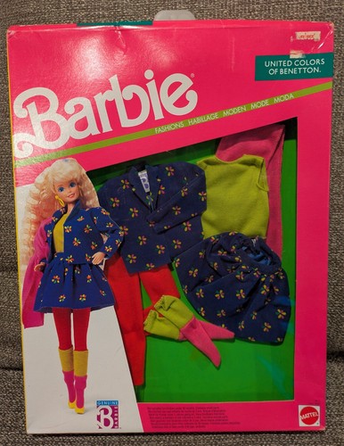 Mattel barbie united - colors, of