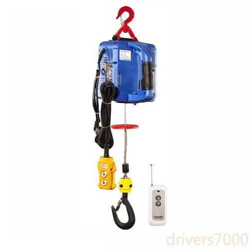 Mini gru portatile 220v uso - 220v,