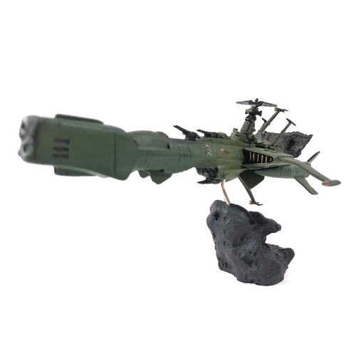 Arcadia capitan harlock - capitan, action