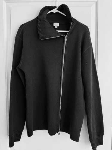 Armani collezioni black offset - armani,