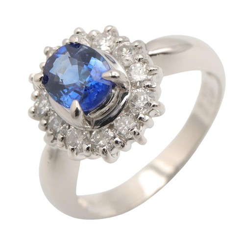 Anello jewelry zaffiro - anello,