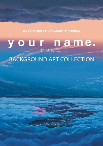 Libro makoto shinkai - makoto,