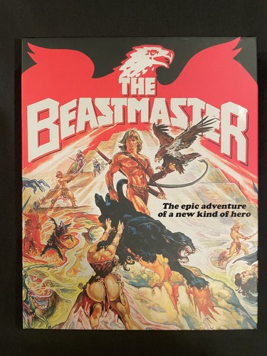 Beastmaster 4k uhd - beastmaster,
