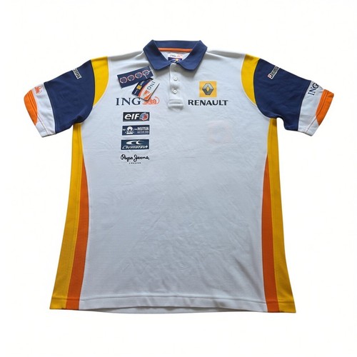 Polo renault team - renault, f1